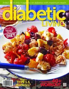 Diabetic Living India - August/September 2016