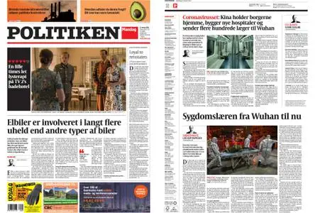 Politiken – 27. januar 2020