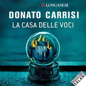 «La casa delle voci» by Donato Carrisi