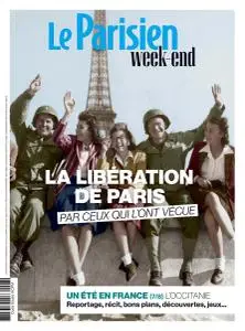 Le Parisien Magazine - 20 Août 2021