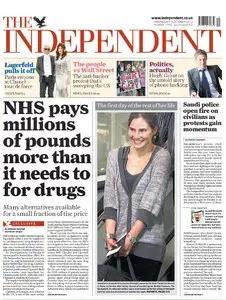 The Independent (05.10.2011)