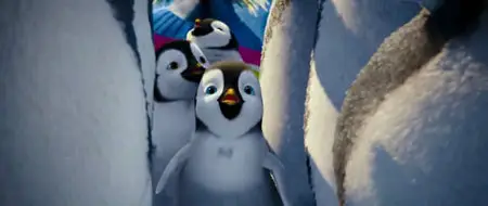 Happy Feet 2 (2011)