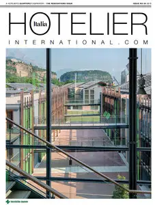 Hotelier Italia International - Issue 4, August/October 2015