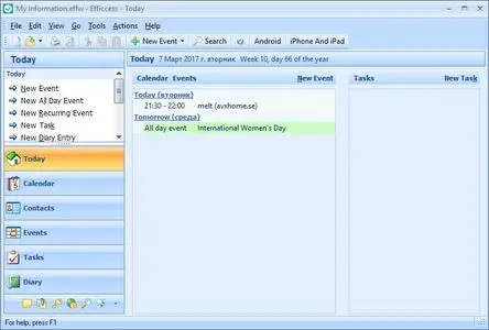 Efficient Efficcess 5.22 Build 529 Multilingual + Portable