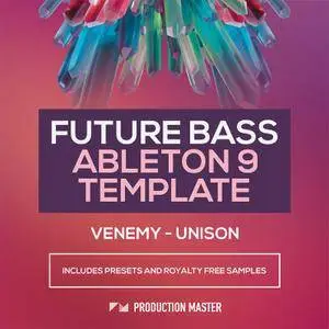Production Master Venemy Unison Ableton Live Template