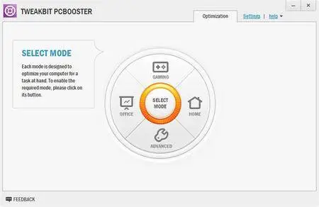 TweakBit PCBooster 1.8.2.11 Multilingual Portable