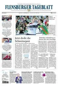 Flensburger Tageblatt - 18. Dezember 2017
