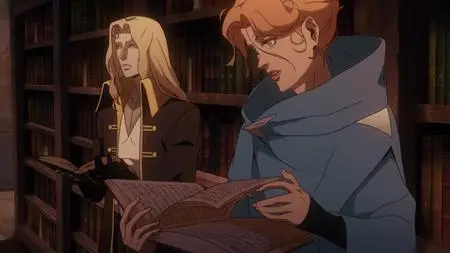 Castlevania S02E05