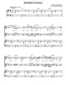 Entr'Acte (Hands Clean) (from Jagged Little Pill The Musical) - Alanis Morissette (Piano Vocal)