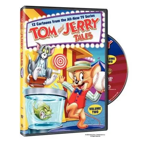 Tom and Jerry Tales, Vol. 2 (2006)