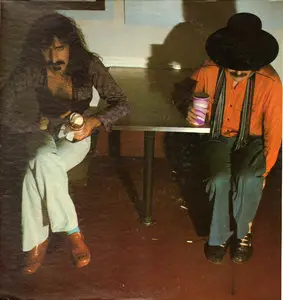 Frank Zappa-Captain Beefheart - Bongo Fury (1975) 16 Bit/44.1kHz Vinyl Rip