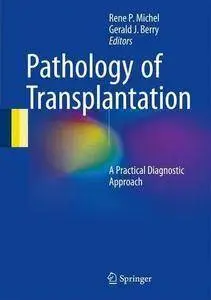 Pathology of Transplantation: A Practical Diagnostic Approach (Repost)