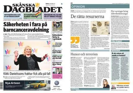 Skånska Dagbladet – 29 november 2017