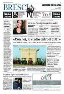 Corriere della Sera Brescia – 23 gennaio 2019