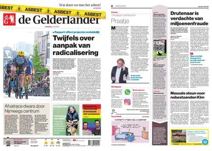 De Gelderlander - Nijmegen – 01 juni 2019