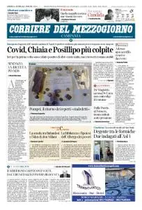 Corriere del Mezzogiorno Campania – 11 ottobre 2020