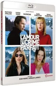 Love Is the Perfect Crime / L'amour est un crime parfait (2013)