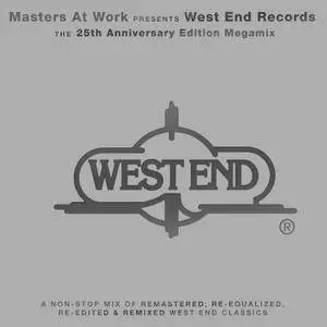 VA - MAW Presents West End Records: The 25th Anniversary (2016 Remaster) (2018)