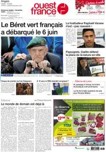 Ouest-France Angers Segré – 01 juin 2019