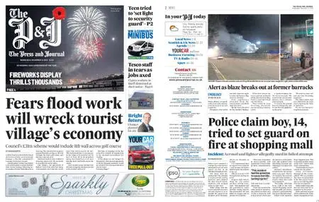 The Press and Journal Aberdeen – November 06, 2019