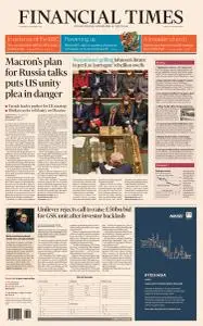 Financial Times USA - January 20, 2022