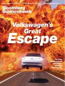 Bloomberg Businessweek Europe - April 02, 2018