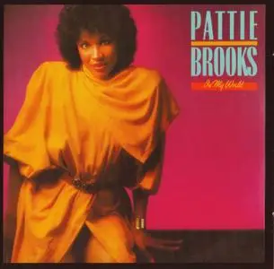 Pattie Brooks - In My World (1983) [2009, Remastered Reissue]