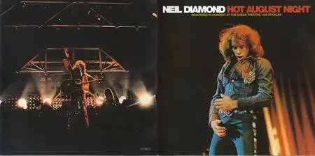 Neil Diamond - Hot August Night (1972)