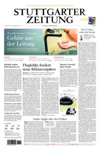Stuttgarter Zeitung – 27. September 2019