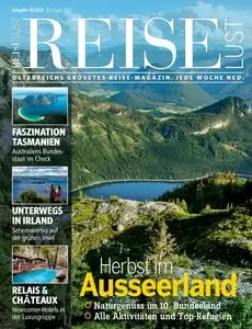 Reiselust N.35 - 29 August 2023