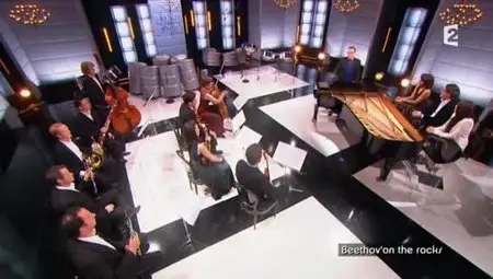 (Fr2) La Boîte à musique de Jean-François Zygel - Beethov' on the rocks (2012)