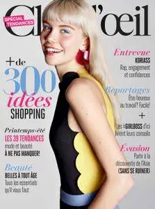 Clin d'oeil - mars 2017