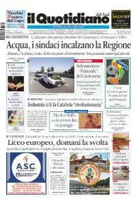 il Quotidiano del Sud Catanzaro, Lamezia e Crotone - 29 Novembre 2017