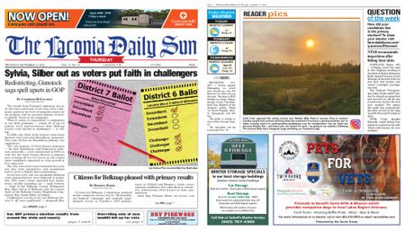 The Laconia Daily Sun – September 15, 2022