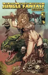 Jungle Fantasy: Survivors #7-10
