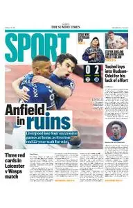 The Sunday Times Sport - 21 February 2021
