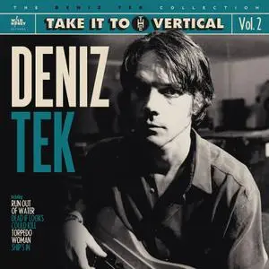 Deniz Tek - Deniz Tek Collection Vol. 2: Take it to the Vertical (2021) [Official Digital Download 24/96]