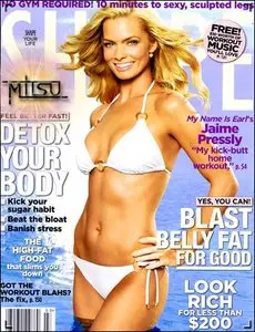 Jaime Pressly - Shape Magazine (March 2009)
