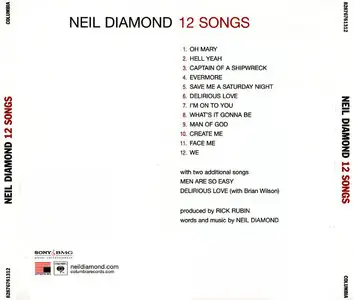 Neil Diamond – 12 Songs (2005)