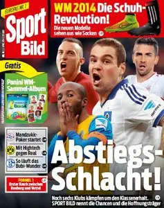 Sport Bild 14/2014 (02.04.2014)