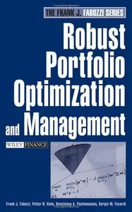 Robust Portfolio Optimization and Management (Repost)