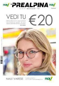 La Prealpina - 18 Aprile 2017