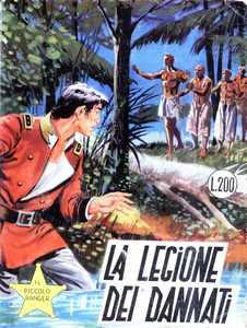 Il Piccolo Ranger - Volume 86 - La Legione Dei Dannati