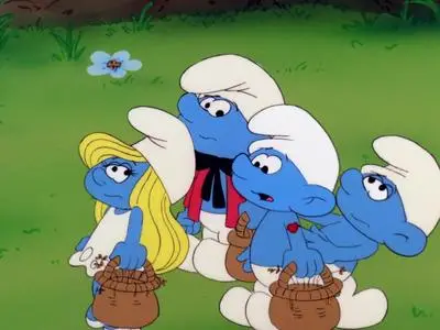 The Smurfs S03E39