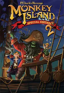 Monkey Island 2: LeChucks Revenge RIP (2010)  