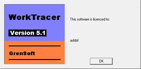 WorkTracer 5.1