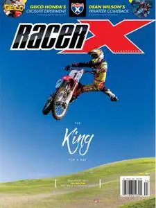 Racer X Illustrated - April 01, 2017