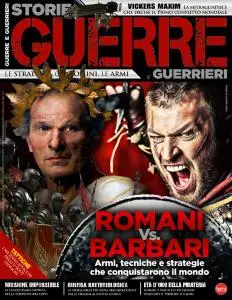 Storie Di Guerre e Guerrieri N.16 - Dicembre 2017 - Gennaio 2018