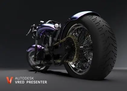 Autodesk VRED Presenter 2020