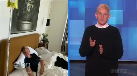 The Ellen DeGeneres Show S16E161